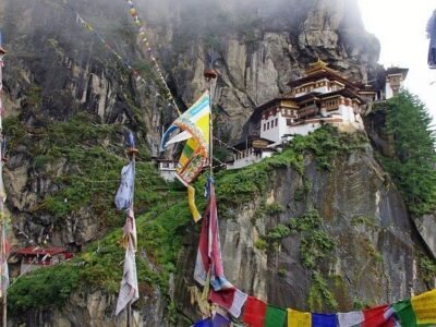 Nepal Bhutan Rundreise Klöster Tempel im Himalaya