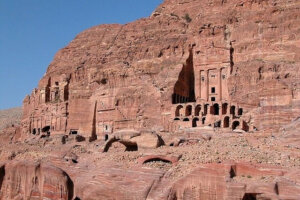 Jordanien Rundreise und Baden am Roten Meer