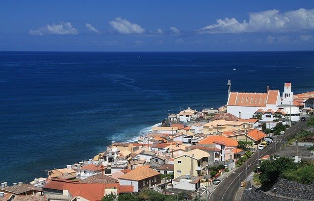 Madeira Rundreisen Funchal