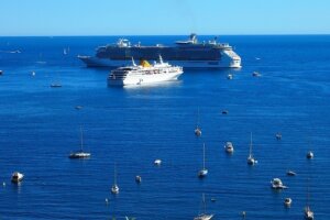 Mittelmeer Kreuzfahrten 2022, 2023 Ägäis Kreuzfahrt ab Genua