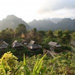 Laos Reise