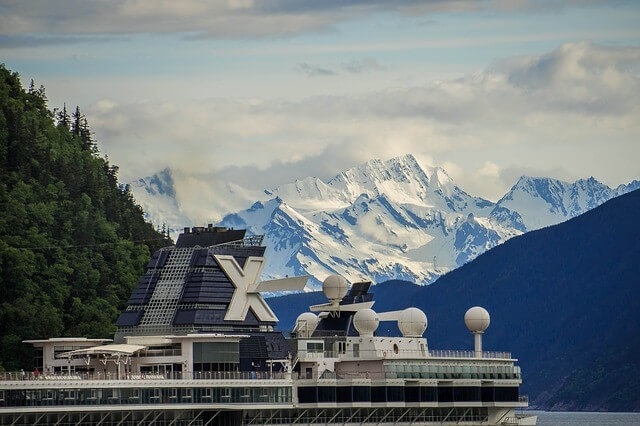 Rundreisen Alaska Reisen, Kreuzfahrt