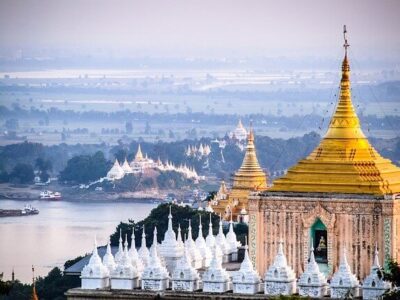 Myanmar Reise zur Königsstadt Mandalay