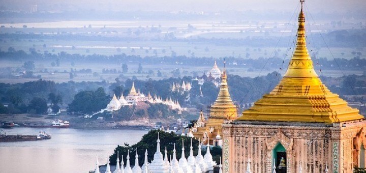 Myanmar Reisen, Mandalay
