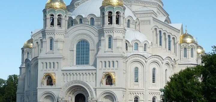 St. Petersburg Reisen Russland