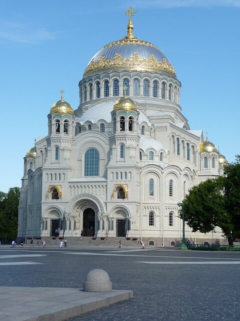 St. Petersburg Reisen Russland