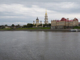 Flusskreuzfahrten Russland