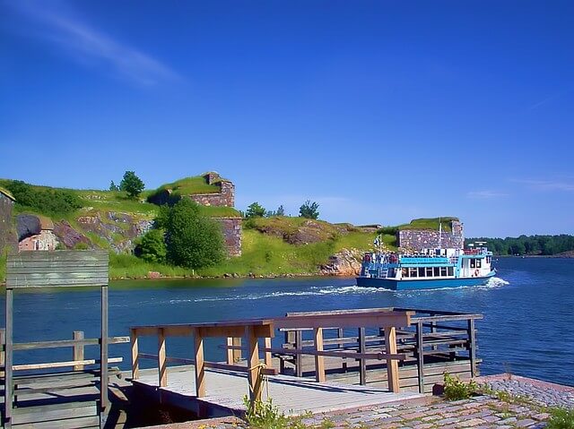 Finnland Pauschalreisen am See