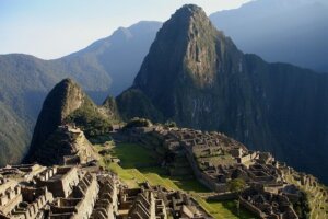 Von Machu Picchu bis zum Zuckerhut -  Peru, Bolivien, Brasilien
