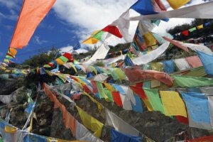 China Tibet Reisen, Heilige Berge in Tibet