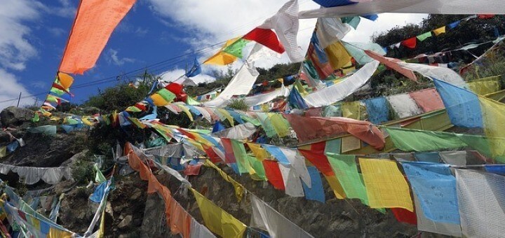 China Tibet Reisen und Rundreisen