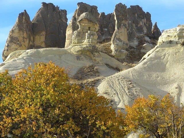 Türkei wandern