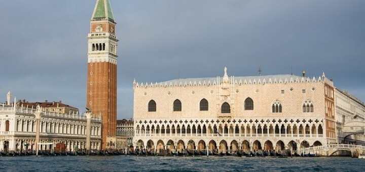 Italien Venedig Reise Europa