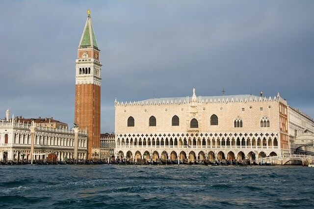 Italien Venedig Reise Europa