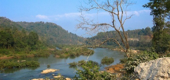 Laos Reisen