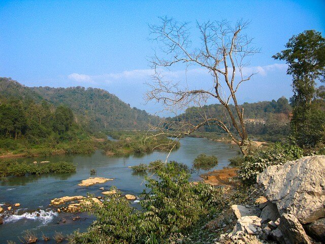 Laos Reisen 2024, Asien