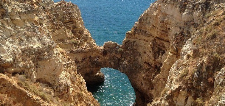 Portugal Algarve Reisen