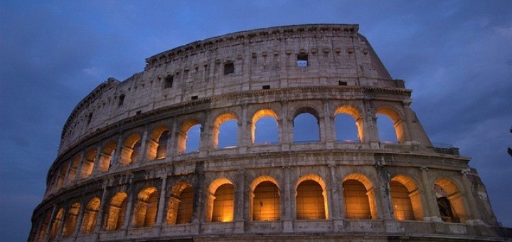 Rom Reisen Städtereise
