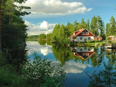 Schweden Ferienhaus 2026 Südschweden Ferienwohnung buchen