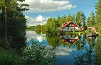 Schweden Reisen 2025 buchen