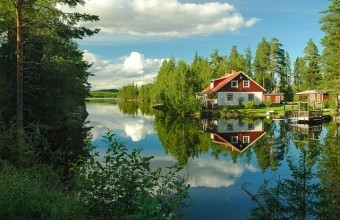 Schweden Reisen 2024 buchen