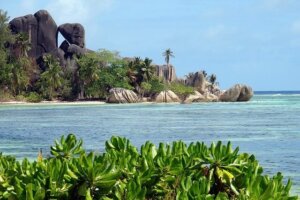 Seychellen Reisen Urlaub 2024 Insel Praslin, Mahé, La Digue