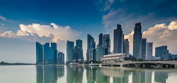 Singapur Reise, Stopover Kombireisen