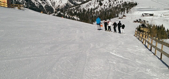 Single Skireisen