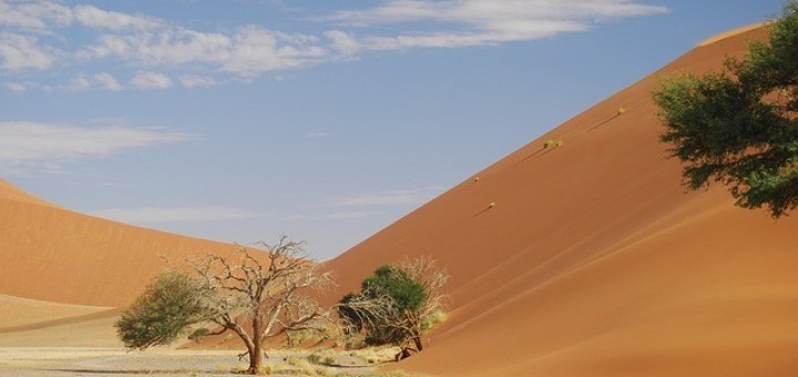 Namibia Reise in Kleingruppe