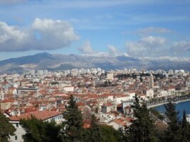  Kroatien Ferienhäuser,  Split Ferienhaus