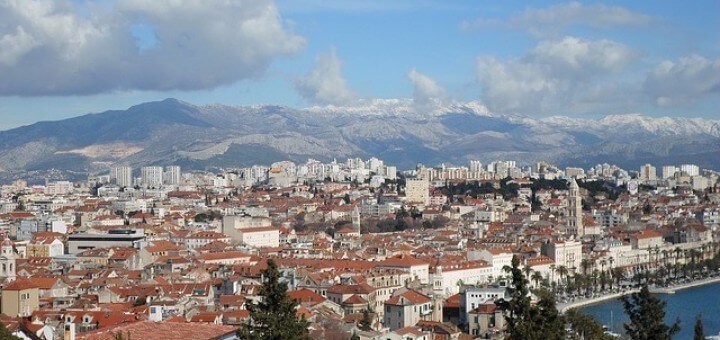 Split Kroatien Ferienhaus