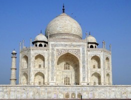 Indien Taj Mahal Reisen
