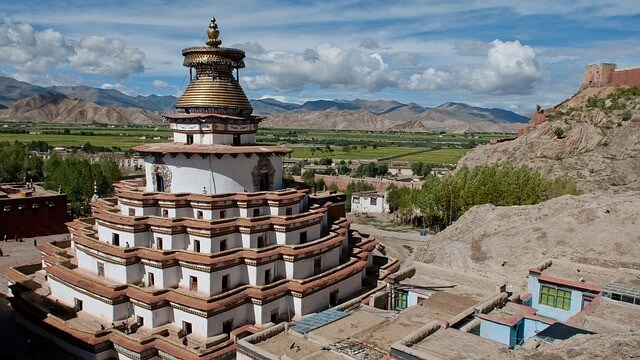 Tibet Rundreisen China