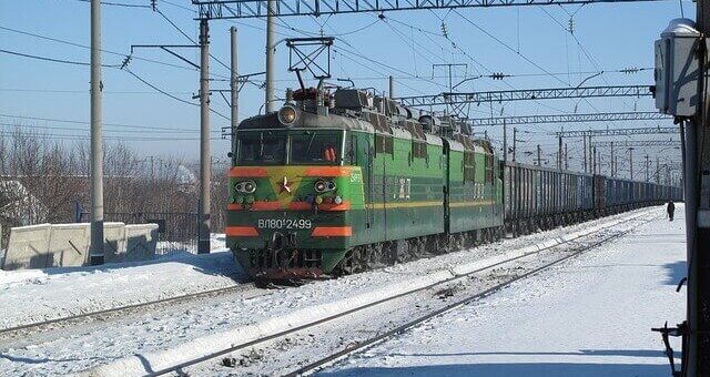 Transsib Bahn, Transsibirische Eisenbahn