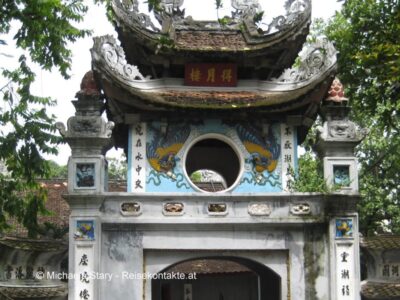 Vietnam zum Kennenlernen Reise mit Hanoi, Hue