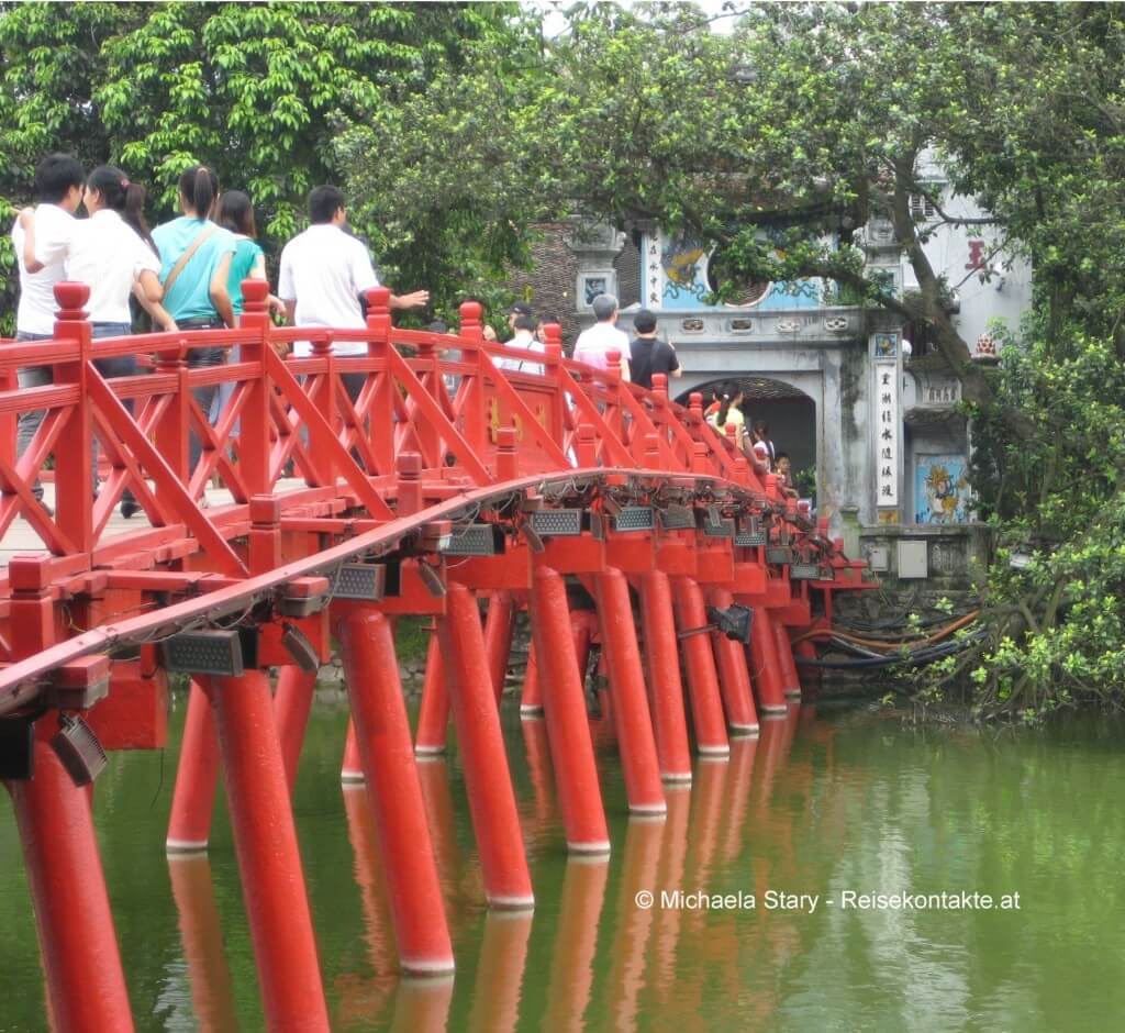 Vietnam Busrundreisen