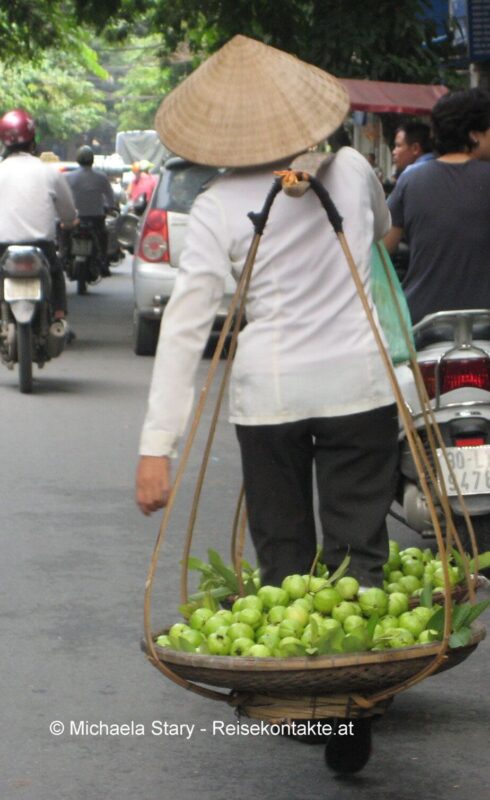 Vietnam with friends