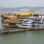 China Yangtse Flusskreuzfahrten