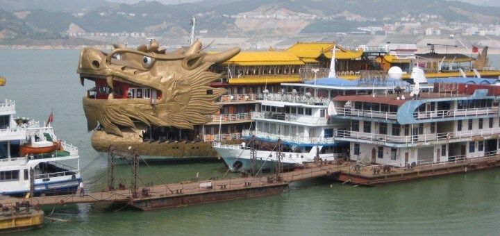 China Yangtse