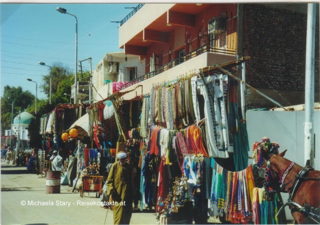 Ägypten Hotels, Bazar