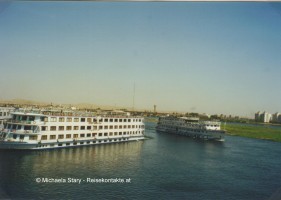Ägypten Nilkreuzfahrt