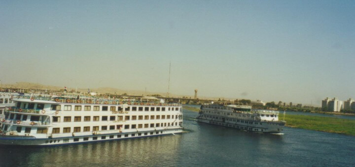 Ägypten Nilkreuzfahrt