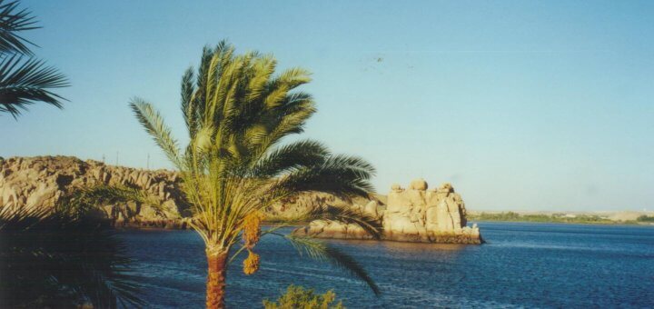 Ägypten - Nil